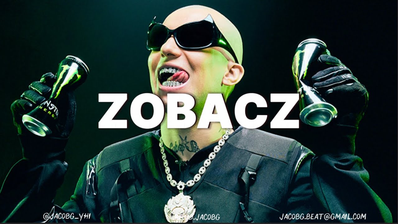 (FREE) ŻABSON x OKI x MALIK MONTANA TYPE BEAT - ZOBACZ