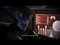 Mass Effect 3: Liara and Javik the Prothean (all scenes)