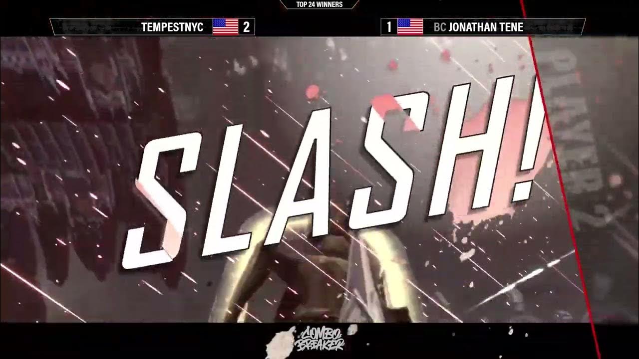 Combo Breaker 2023 Day 3 GGST Top 24 YouTube