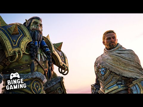 World Of Warcraft - All Cinematics 4K