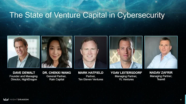 The State of Venture Capital in Cybersecurity