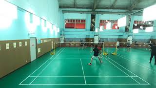 2018100604 進善 JOYCE VS 清哥 PETER