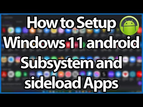 Windows 11 Android