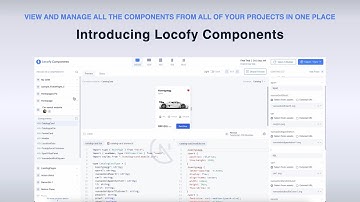 Introducing Locofy Components