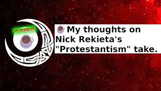 ☕My thoughts on Nick Rekieta's 