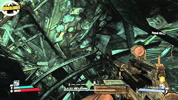 Borderlands: Quest #01 Claptrap Rescue - Tetanus Warren