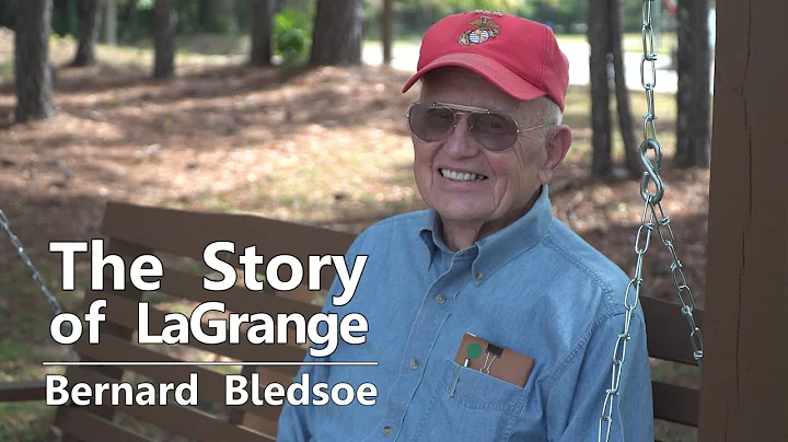 The Story of LaGrange: Bernard Bledsoe