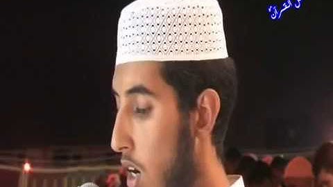 ما تيسر من التوبة / القارئ خالد الصدراتي (تراويح سلا)