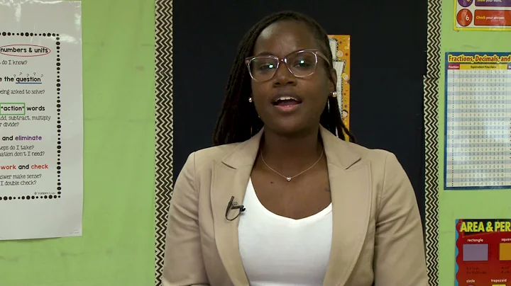 Teacher Feature - Latoya Baker of Sandtown Middle ...