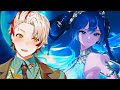 THE MOON IS FULL!! Iuno Resonator Combat Showcase EN/JP REACTION (Wuthering Waves)