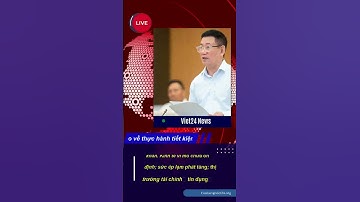 #Short Quốc hội nghe báo cáo về thực hành tiết kiệm， chống lãng phí