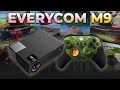 Everycom M9 Xbox One S! Новый тест задержки! (Input lag)