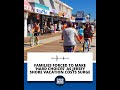 Families forced to make 'hard choices' as Jersey Shore vacation costs surge