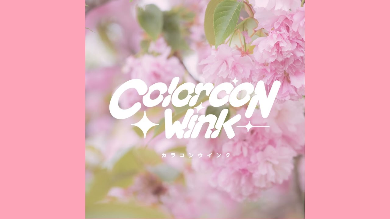 BNK48 - ColorCon Wink [AKB48 instrumental ver.]