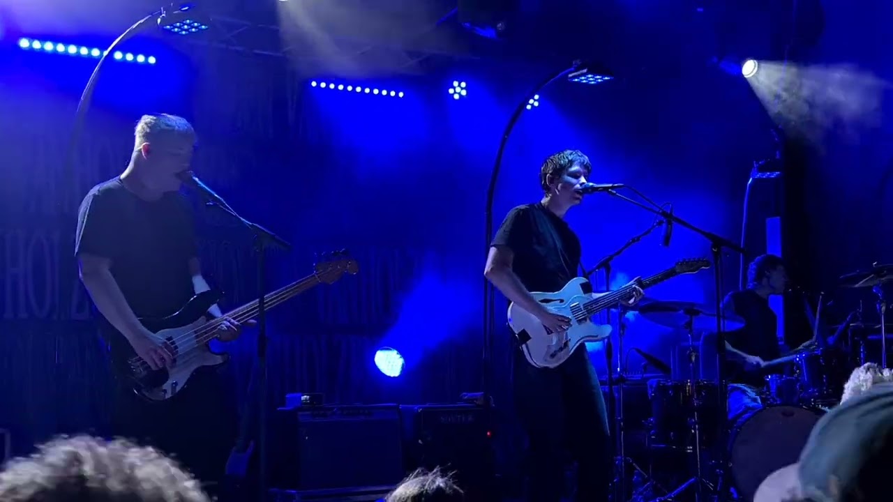 Van Holzen - Tauchen (live) @ Sommerbühne Alte Feuerwache Mannheim August 2024