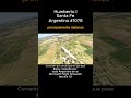 Humberto I, Santa Fe desde el Microsoft Flight Simulator #humbertoI #santafe #msfs #argentina