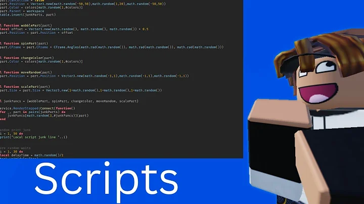 Local Script vs Server Script in Roblox Studio | Advanced Scripting Tutorial #1