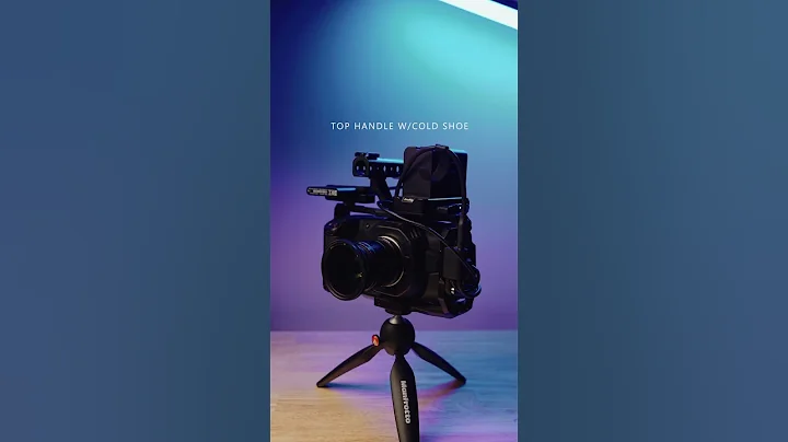The ULTIMATE BMPCC 4K RIG | On a budget... #bmpcc #bmpcc4k #cinemarig #blackmagiccinemacamera