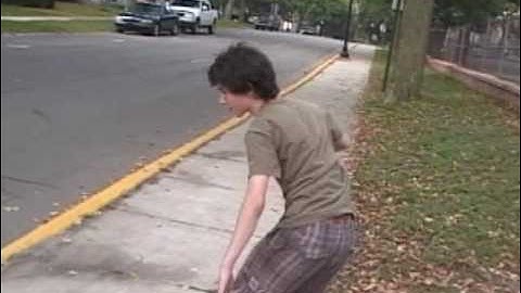 12 year old skateboarder sponsor me video