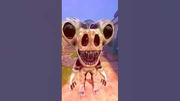 NEW COMPARISON SIZE ZOONOMALY TEAM in Garry