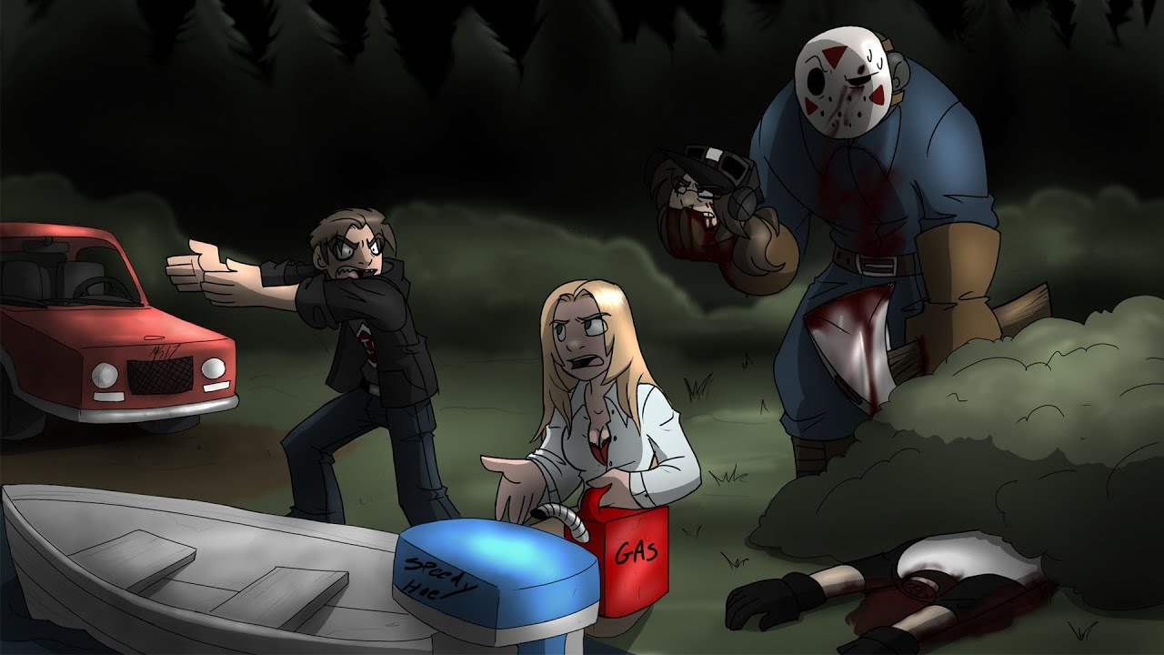 Friday the 13th by CWP GAMES