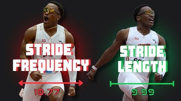 How to Train Stride Frequency And Stride Length