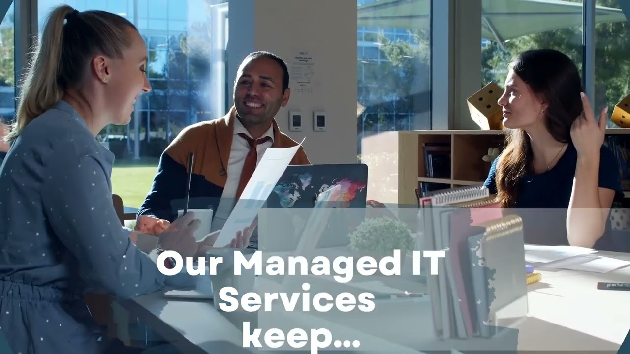 Managed IT Services That Power Your Business | VaultEdge IT Solutions