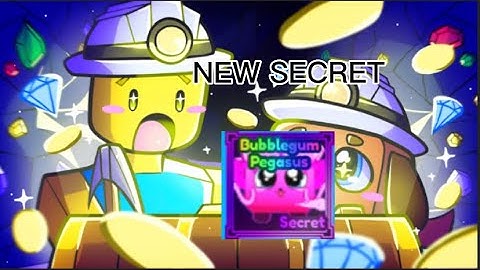 *NEW* CandyLand World (mining simulator 2)