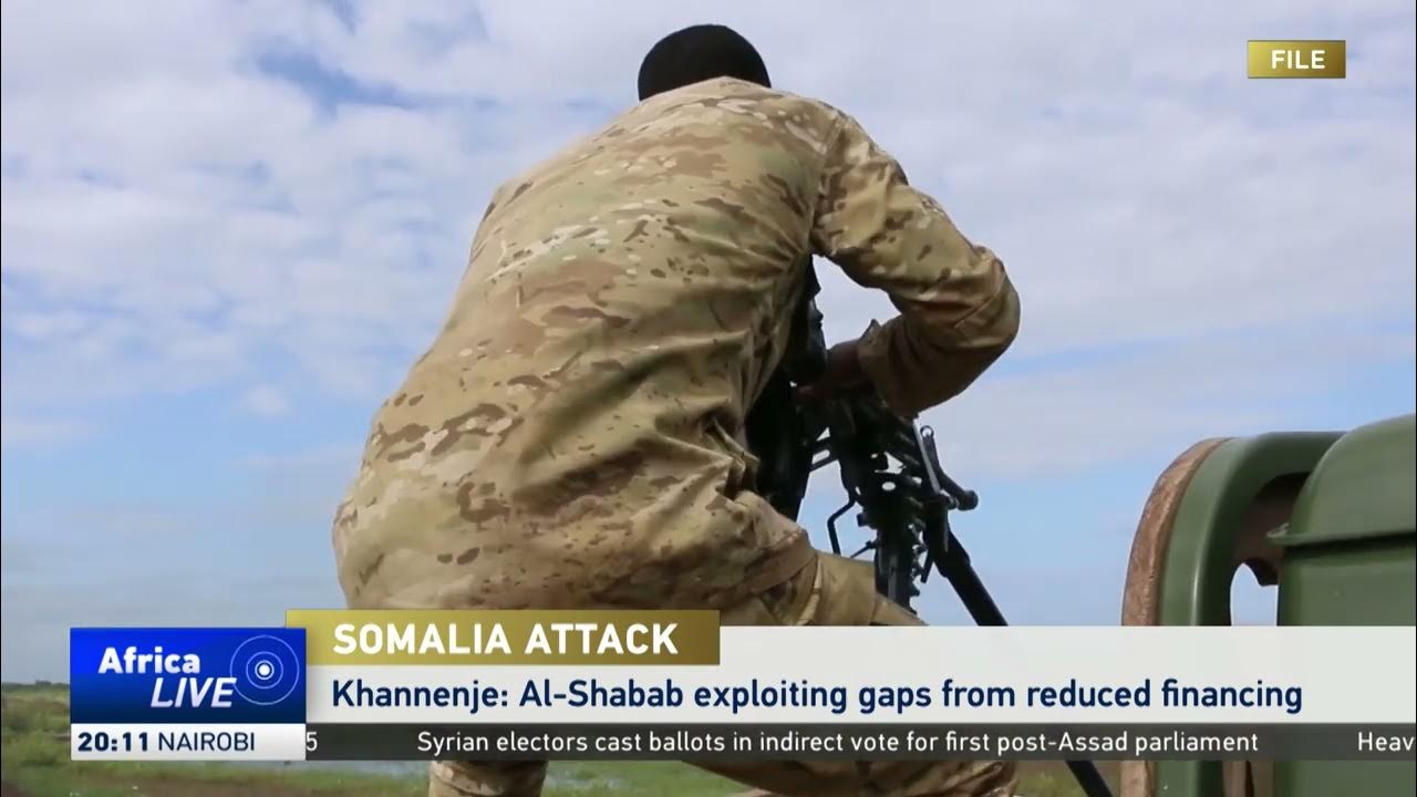Analyst discusses recent Al-Shabaab attack, highlighting 0 million counter-terrorism funding gap