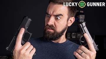 Blowback Versus Recoil Operated Pistols