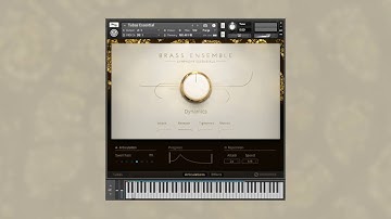 SYMPHONY ESSENTIALS - BRASS playthrough | Native Instruments