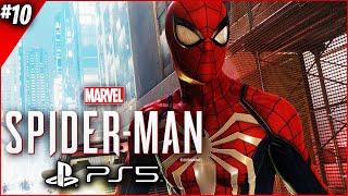 SPIDER-MAN VS. MR. NEGATIVE | Marvels Spider-Man PS5 10