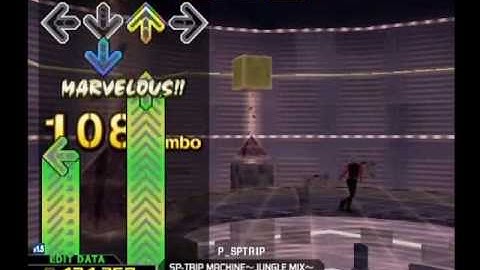 [EDIT DATA] SP-TRIP MACHINE -JUNGLE MIX-