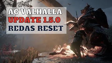 Title Update 1.5.0 & Redas Reset week 8 in Assassins Creed Valhalla