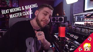 Beat Mixing And Making Master Class | SuperStar O