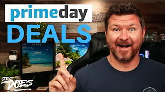 Best Deals for Amazon's Prime Big Deal Days 2025