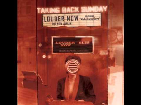 Taking Back Sunday (+) I'll Let You Live