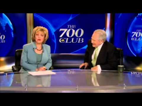 The 700 Club - March 24, 2011  - YouTube