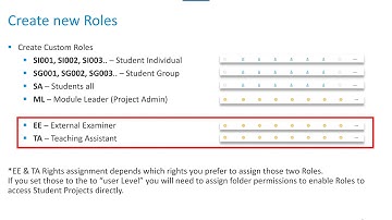 Step 9 - Create New Roles - BIM 360 User Management Open Source Script