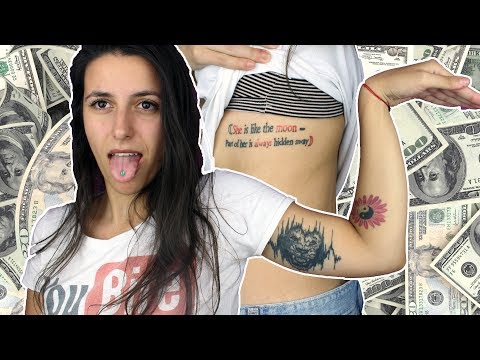 Video: Cum M-am Eliberat Prin Tatuaje și Piercing-uri Ale Corpului