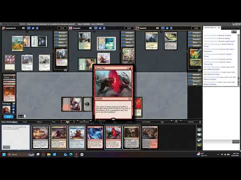 Late Night EDH With Valgovoth