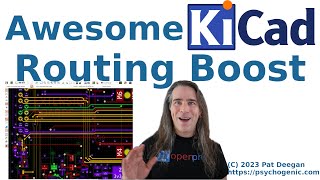 Awesome Kicad Routing Assistance