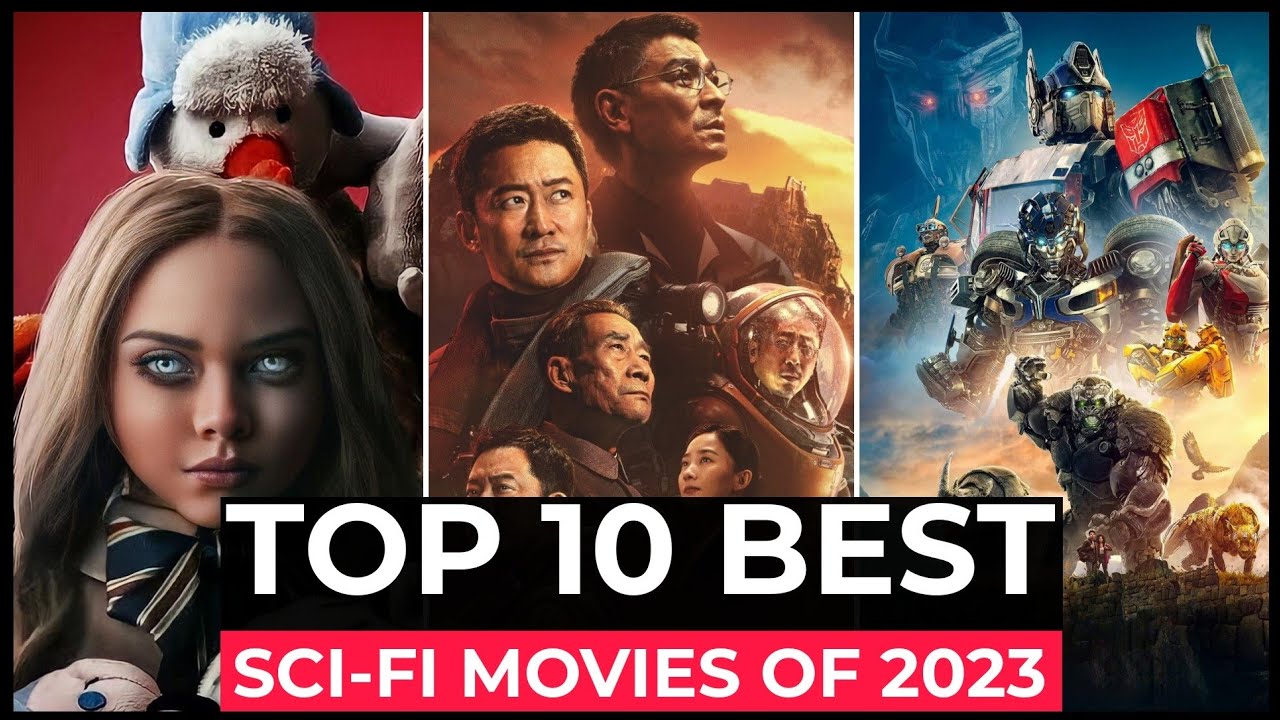 The Best Sci-Fi Movies of 2023 (So Far)