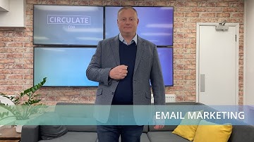Email Marketing | Circulate by CDA