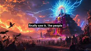 The Aztec Legend Behind the Mexican Flag