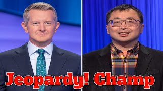 New Winner 🏆🏆 Jeopardy! Champ Jamie Ding Reveals How He'll Spend His Massive Winnings (Exclusive)