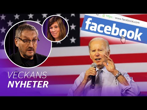 Var är pk-medierna när Biden försökt skrika Facebook till tystnad?