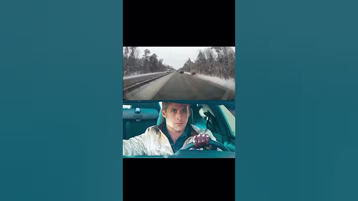 I Drive #ryangosling #idrive #memes #funny
