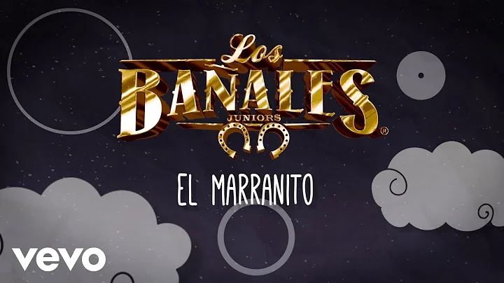 Los Baales Juniors - El Marranito (Lyric Video)