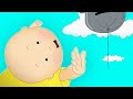 Caillou y el Globo | Caillou en Español - WildBrain